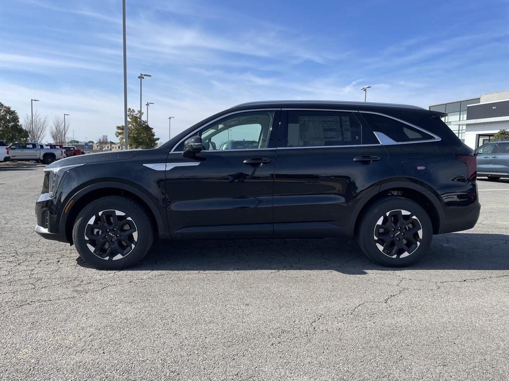 new 2025 Kia Sorento car, priced at $34,387