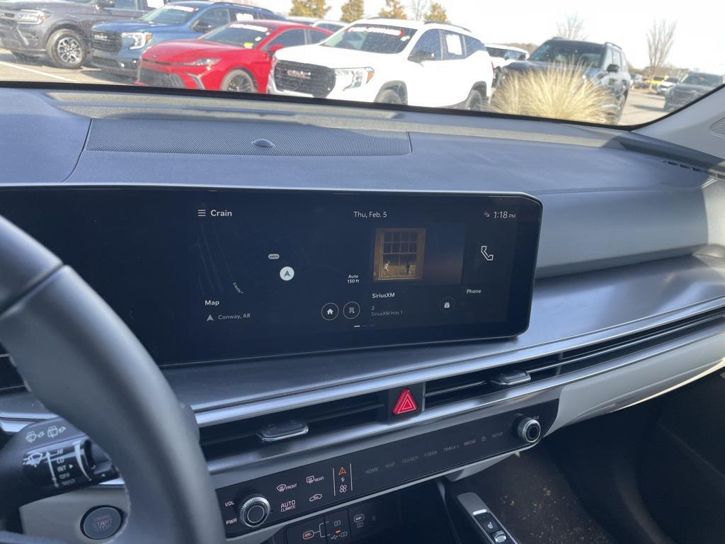 new 2025 Kia Sorento car, priced at $34,387