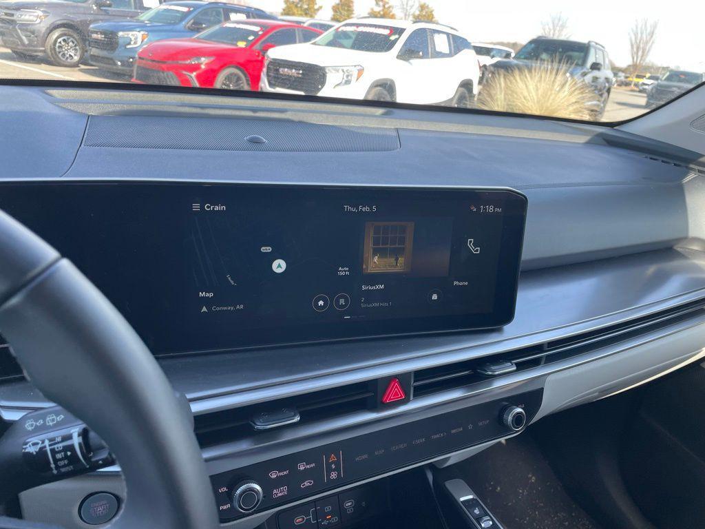 new 2025 Kia Sorento car, priced at $32,999