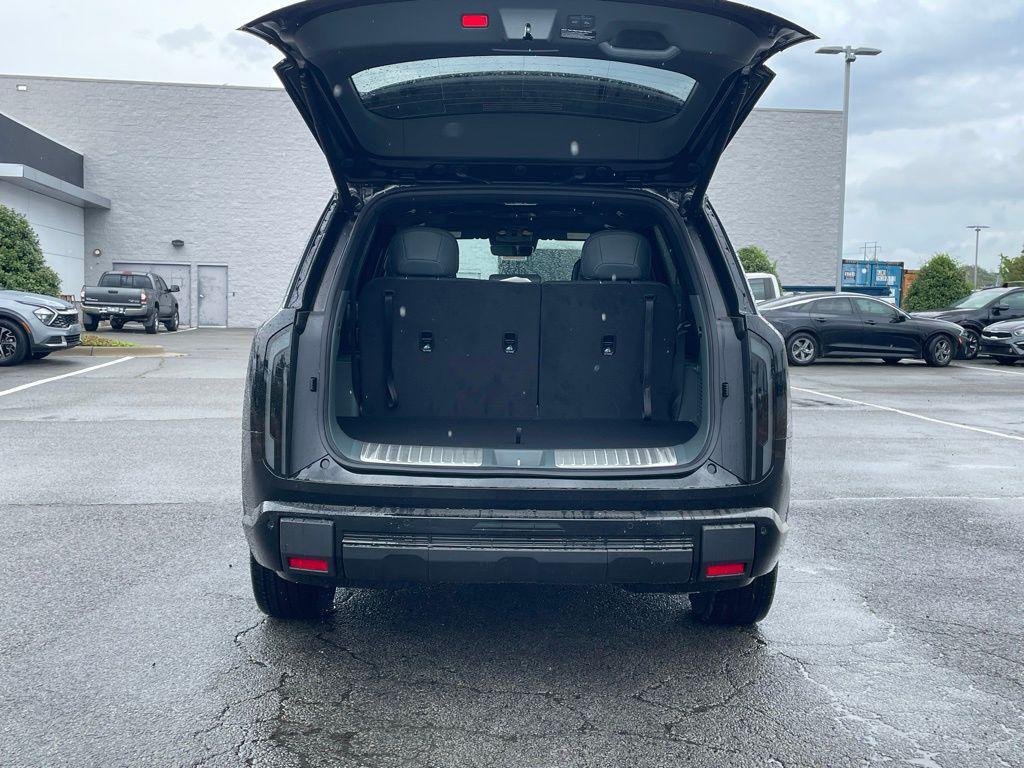 new 2027 Kia Telluride Hybrid car, priced at $57,155