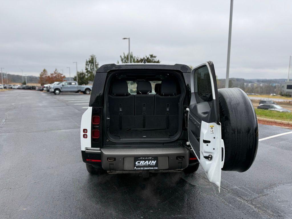 used 2023 Land Rover Defender car, priced at $51,710