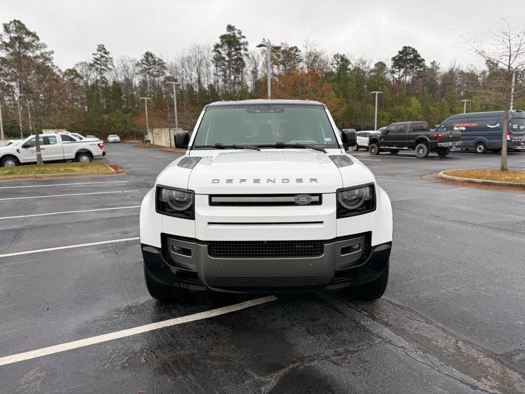 used 2023 Land Rover Defender car, priced at $51,710