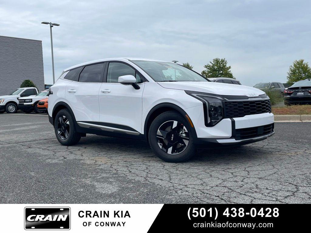 new 2026 Kia Sportage car, priced at $29,199