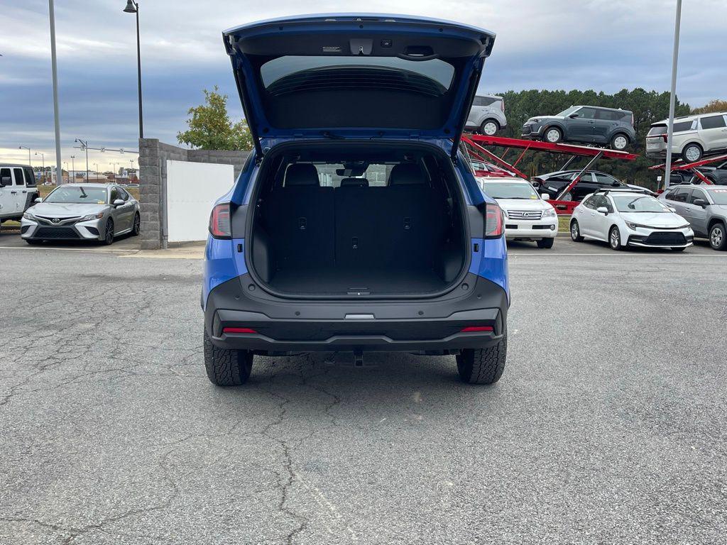 new 2026 Kia Sportage car, priced at $38,496