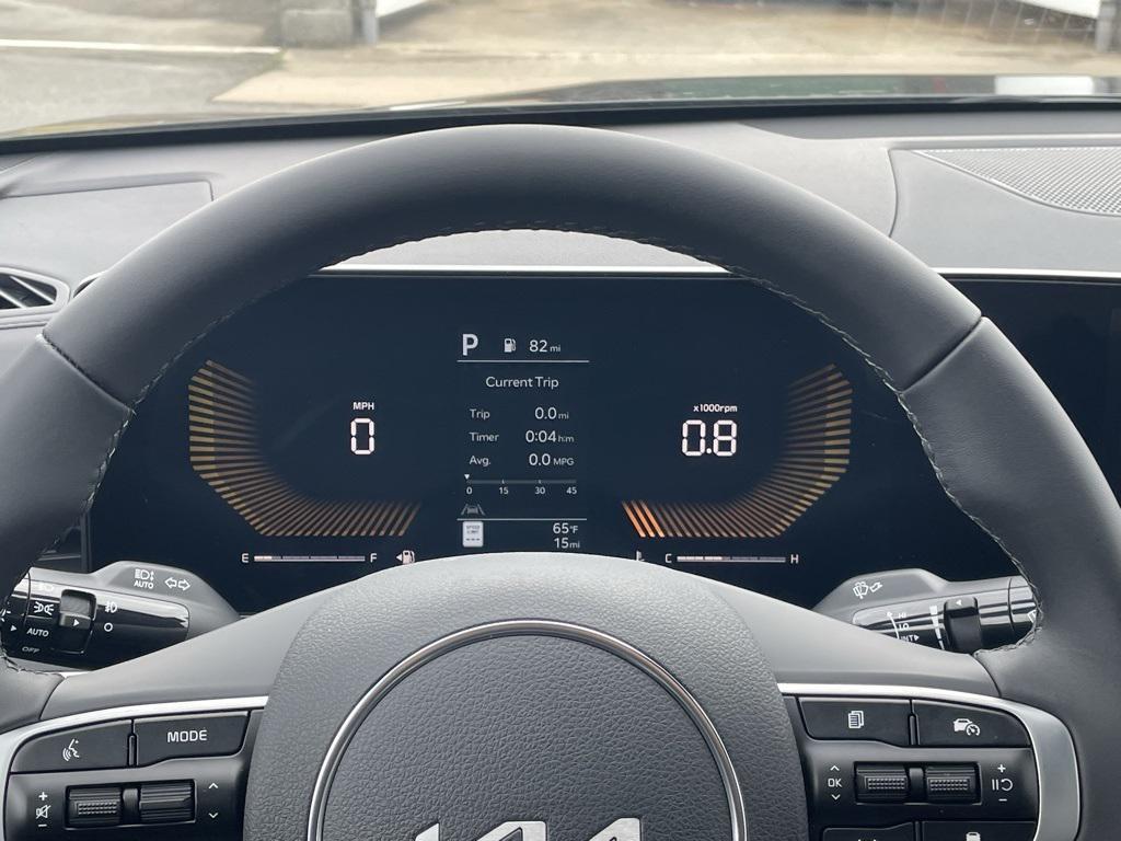 new 2026 Kia K5 car, priced at $29,816