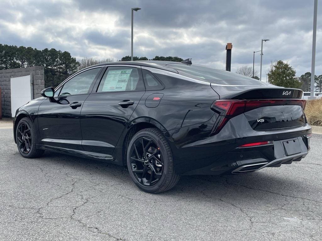new 2026 Kia K5 car, priced at $29,816