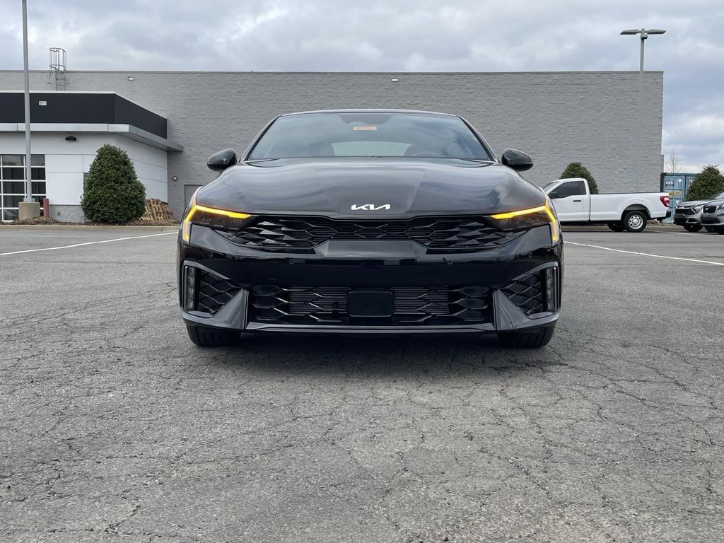 new 2026 Kia K5 car, priced at $29,816