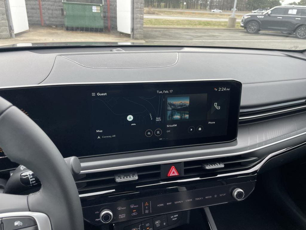 new 2026 Kia K5 car, priced at $29,816