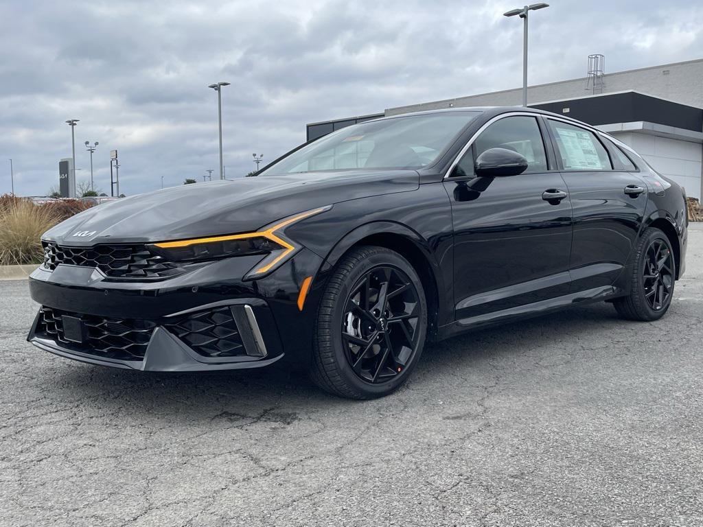 new 2026 Kia K5 car, priced at $29,816