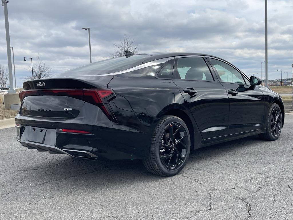 new 2026 Kia K5 car, priced at $29,816