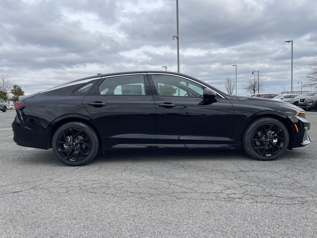 new 2026 Kia K5 car, priced at $29,816