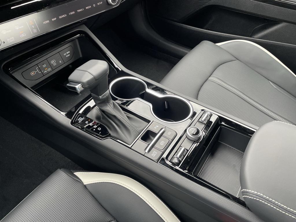 new 2026 Kia K5 car, priced at $29,816