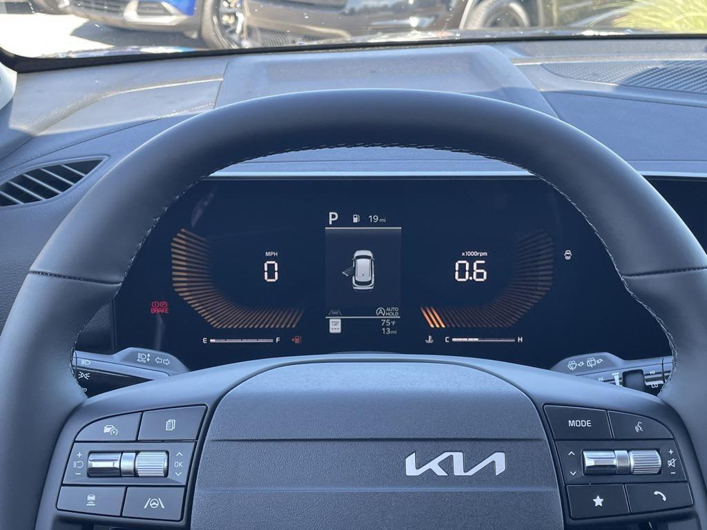 new 2026 Kia Sportage car, priced at $30,328