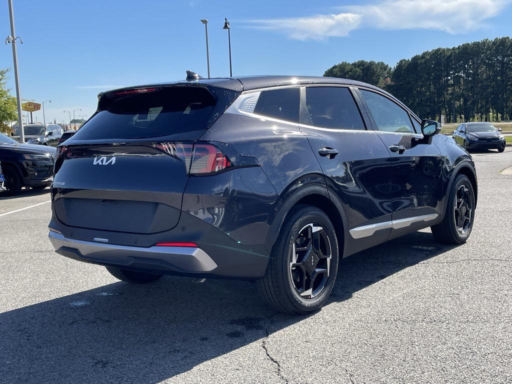 new 2026 Kia Sportage car, priced at $30,328