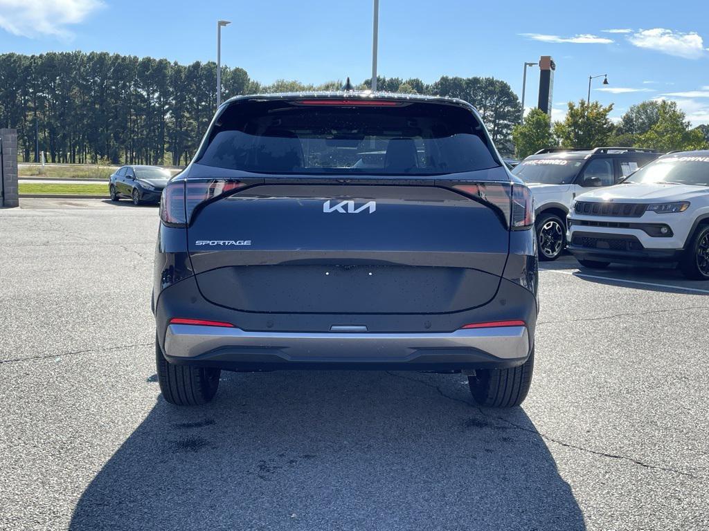 new 2026 Kia Sportage car, priced at $30,328