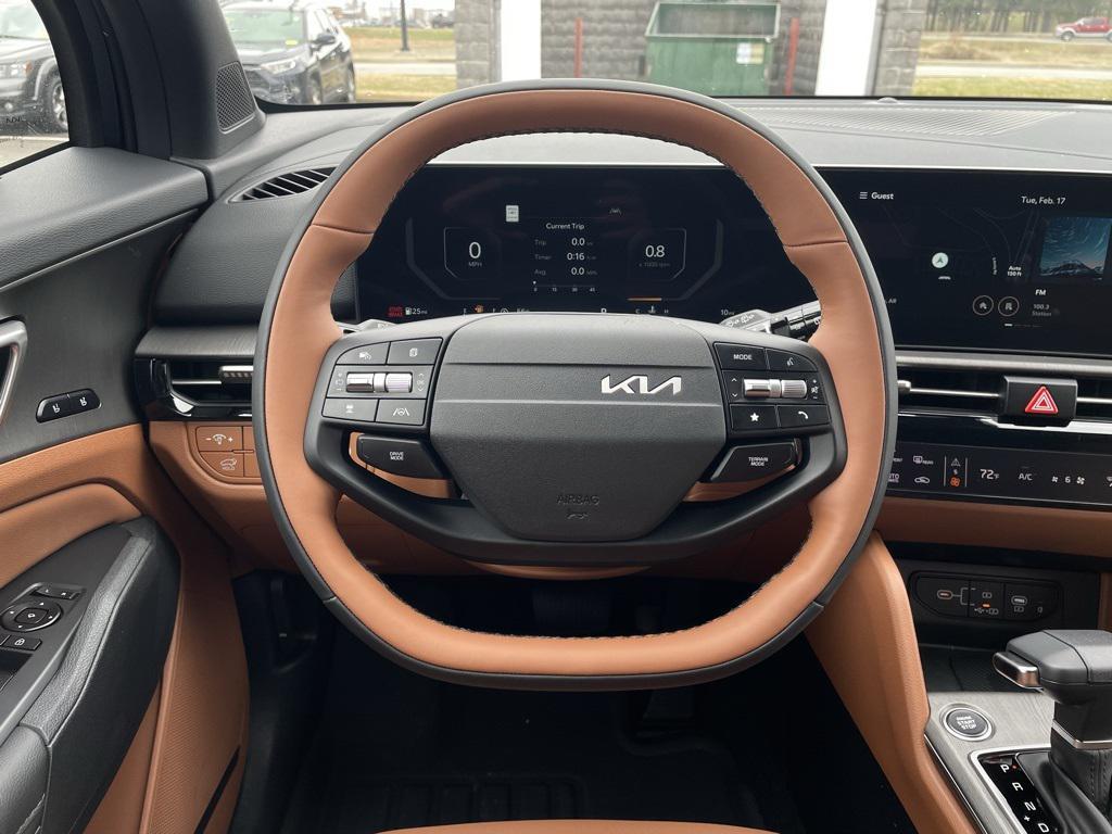 new 2026 Kia Sportage car, priced at $36,050