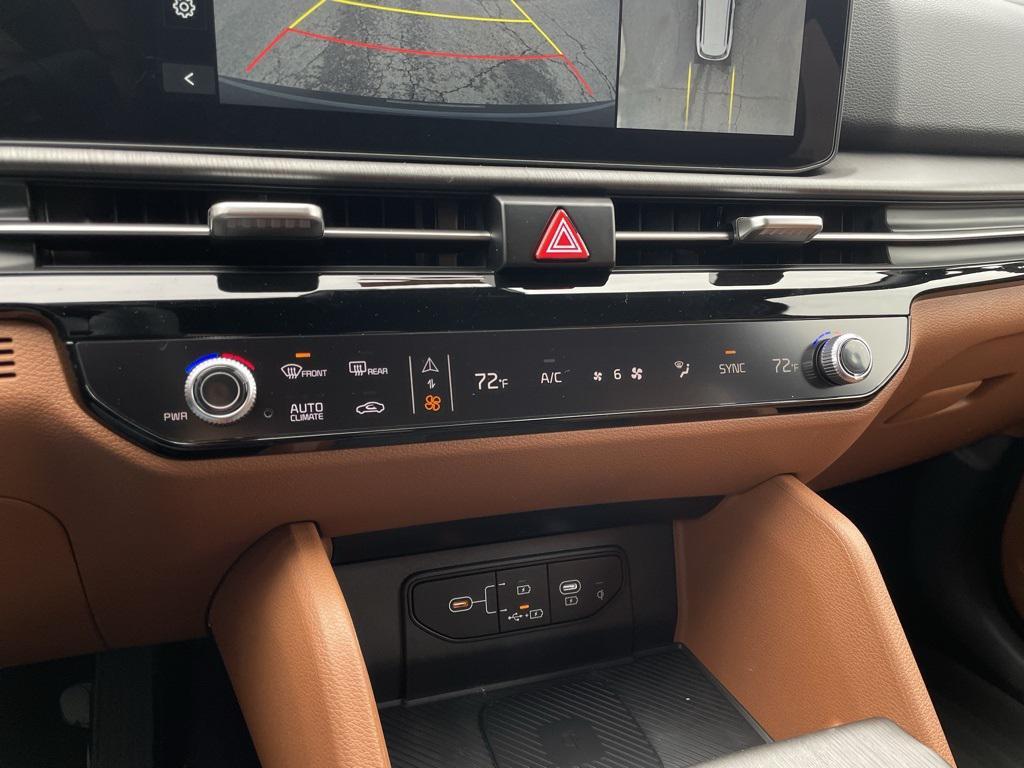 new 2026 Kia Sportage car, priced at $36,050