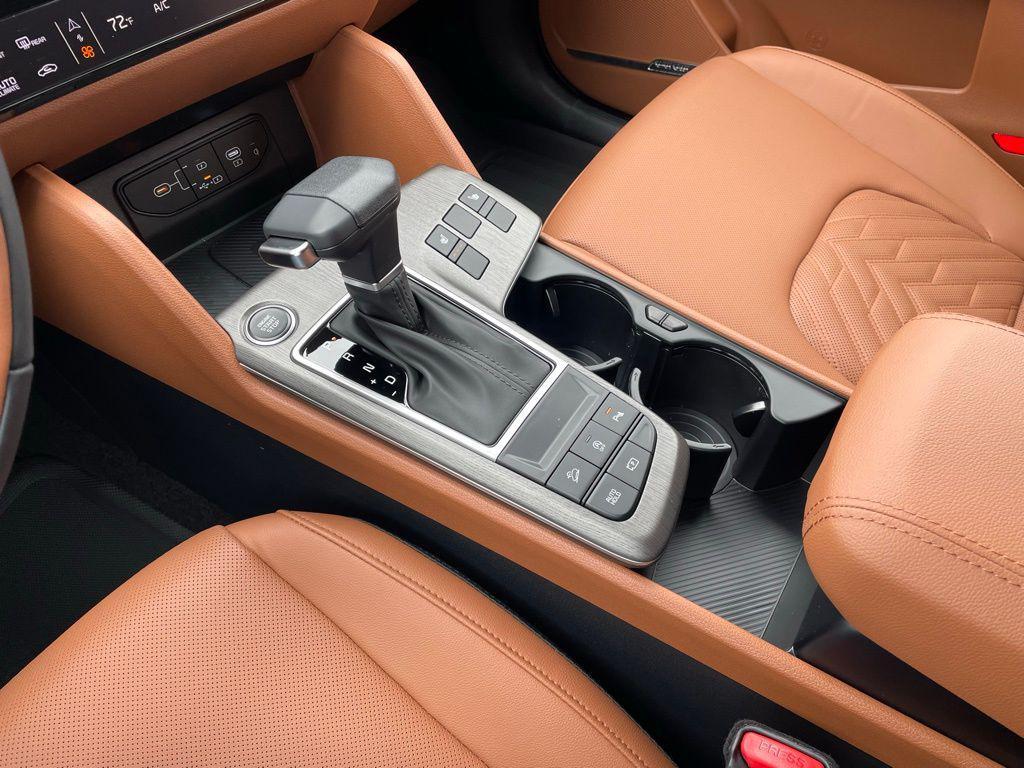 new 2026 Kia Sportage car, priced at $36,050