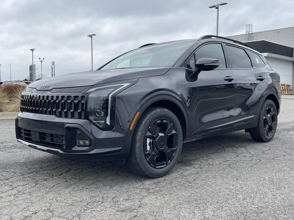 new 2026 Kia Sportage car, priced at $36,050