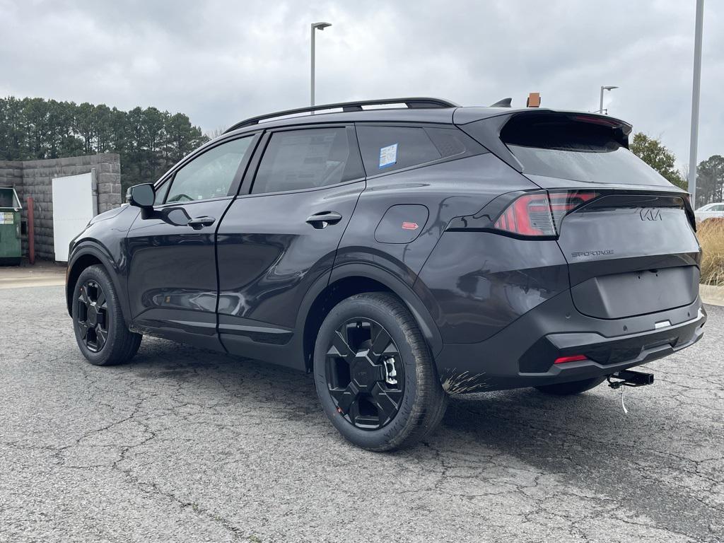 new 2026 Kia Sportage car, priced at $36,050