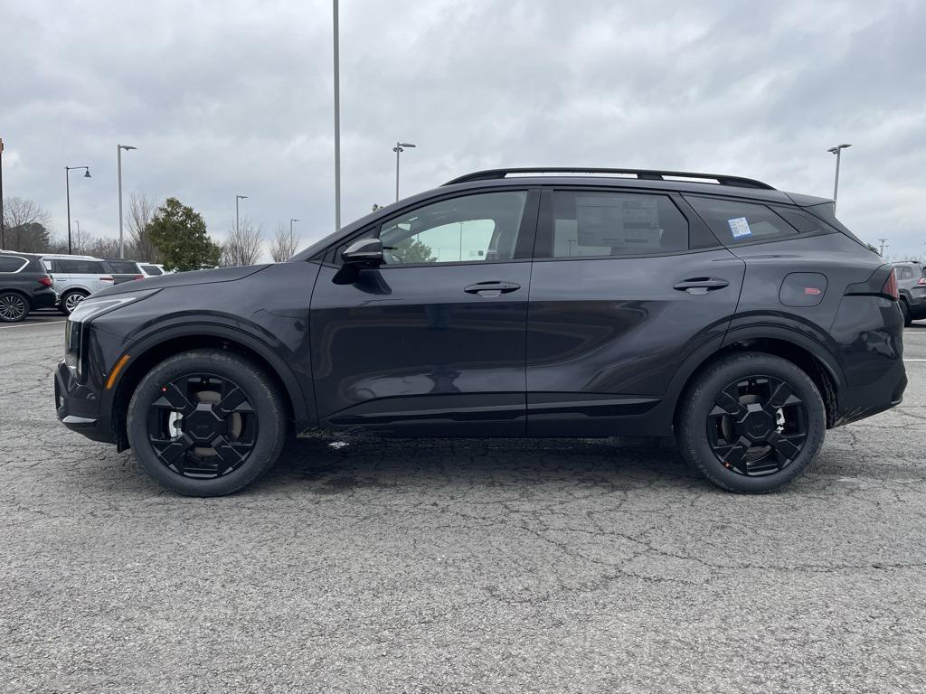 new 2026 Kia Sportage car, priced at $36,050