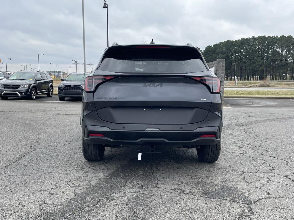 new 2026 Kia Sportage car, priced at $36,050