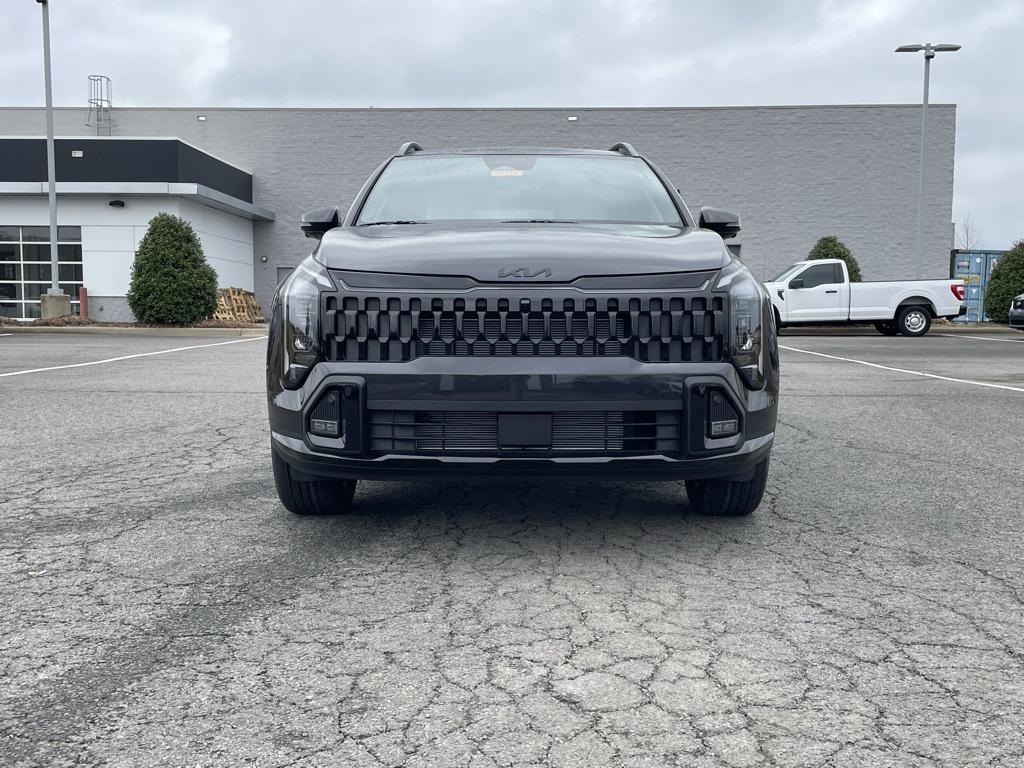 new 2026 Kia Sportage car, priced at $36,050