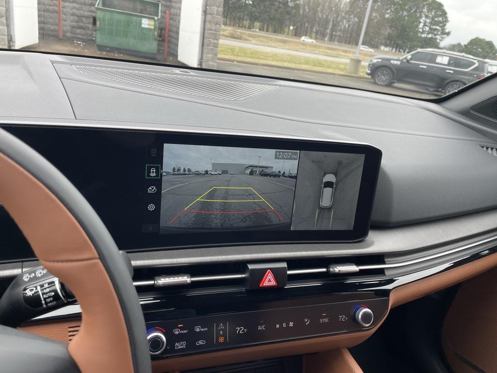 new 2026 Kia Sportage car, priced at $36,050