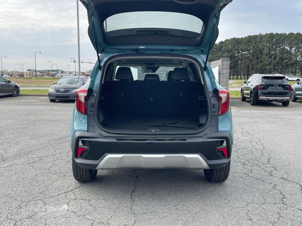 new 2026 Kia Seltos car, priced at $27,001
