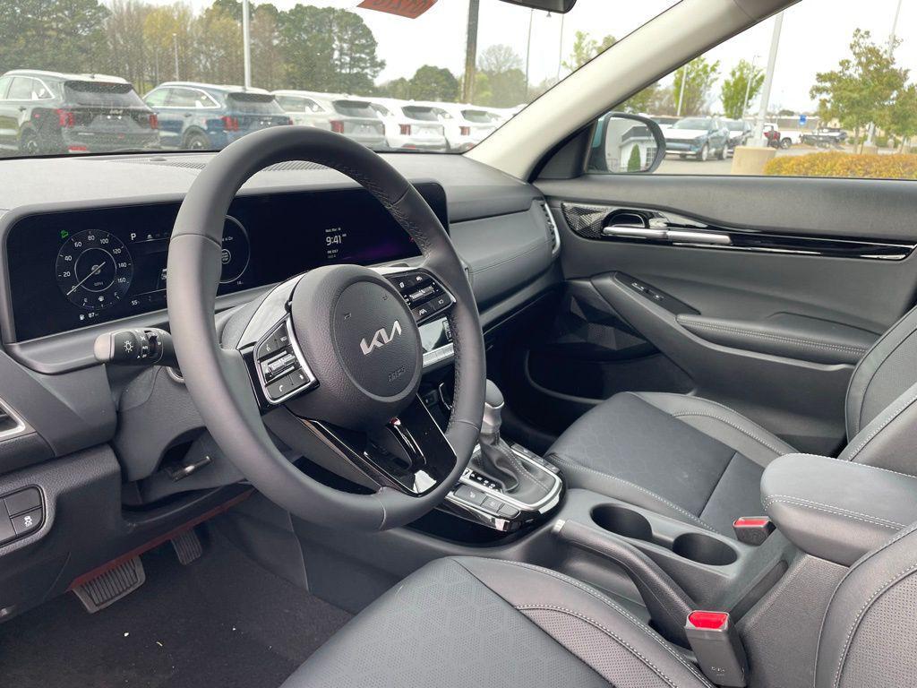 new 2026 Kia Seltos car, priced at $27,001