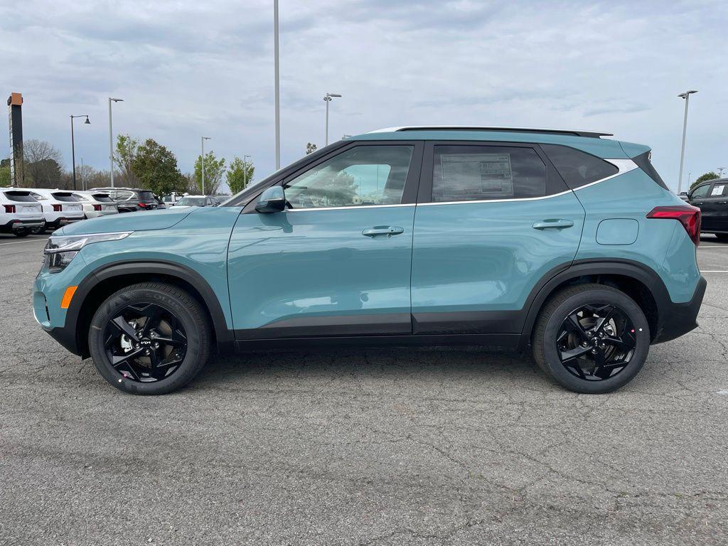new 2026 Kia Seltos car, priced at $27,001