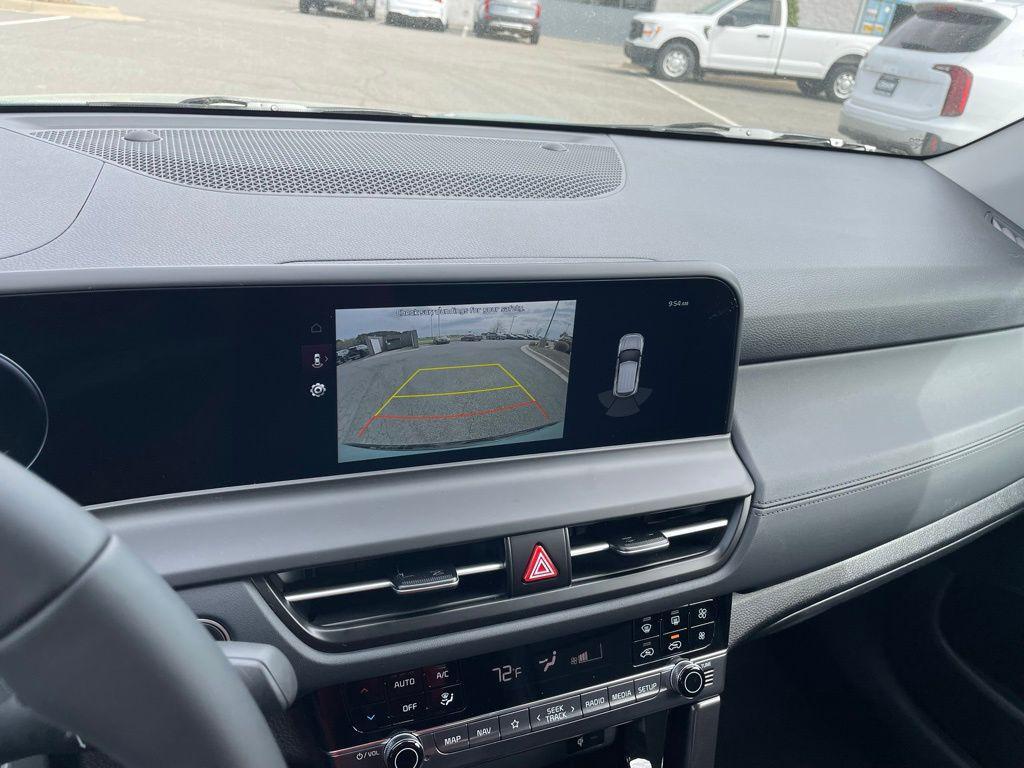 new 2026 Kia Seltos car, priced at $27,001