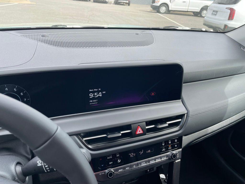 new 2026 Kia Seltos car, priced at $27,001