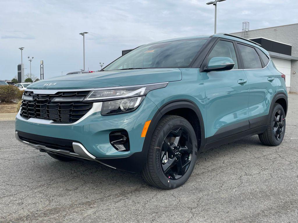 new 2026 Kia Seltos car, priced at $27,001