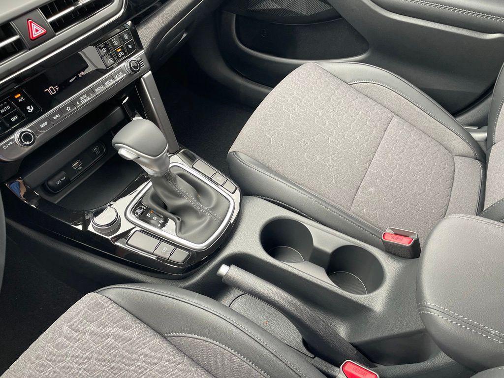 new 2026 Kia Seltos car, priced at $25,970