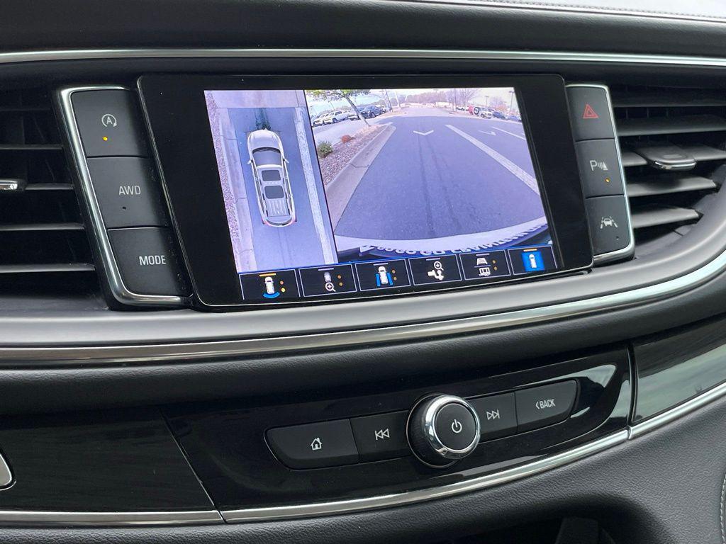 used 2023 Buick Enclave car, priced at $26,493