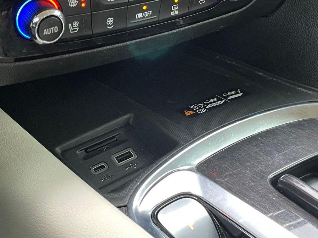 used 2023 Buick Enclave car, priced at $26,493