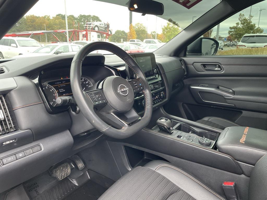 used 2023 Nissan Pathfinder car, priced at $28,087