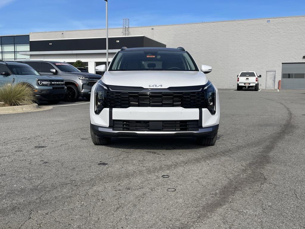 new 2026 Kia Sportage car, priced at $30,926