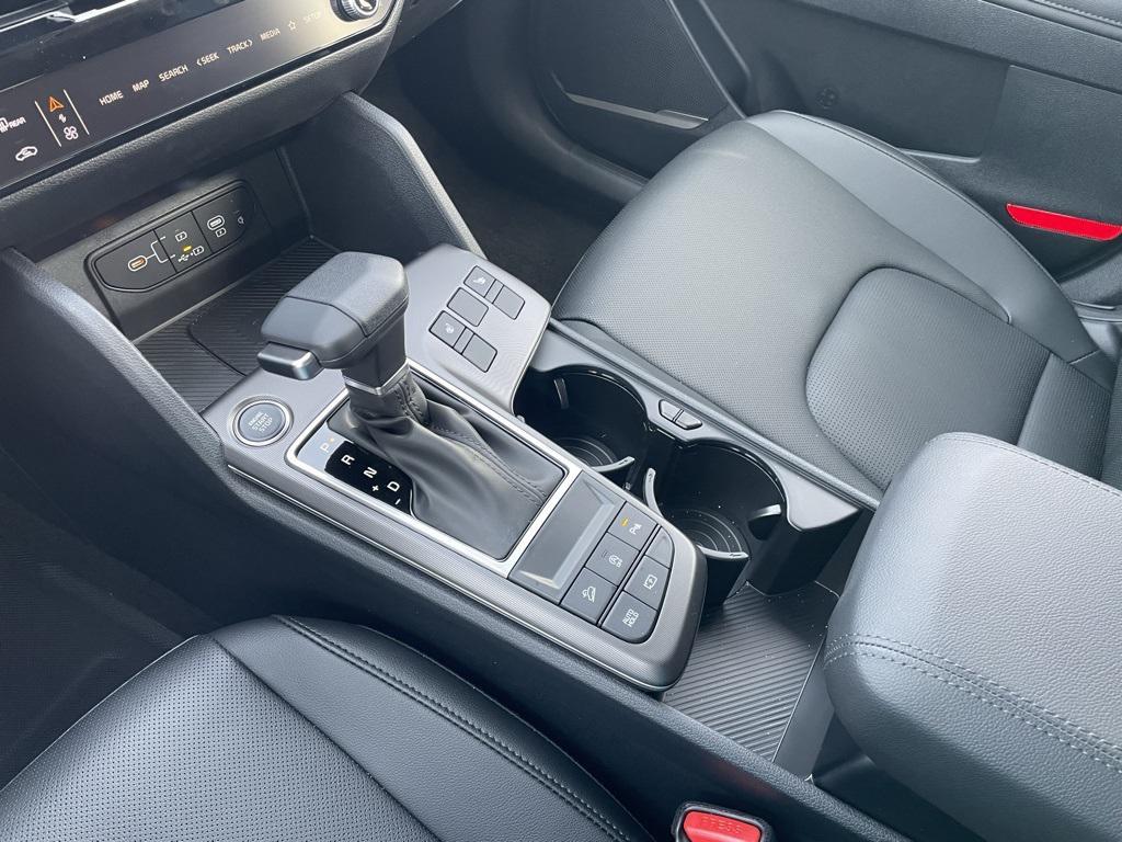 new 2026 Kia Sportage car, priced at $30,926
