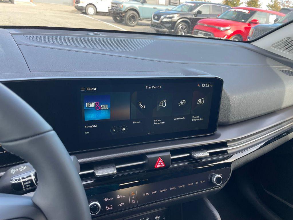 new 2026 Kia Sportage car, priced at $30,926