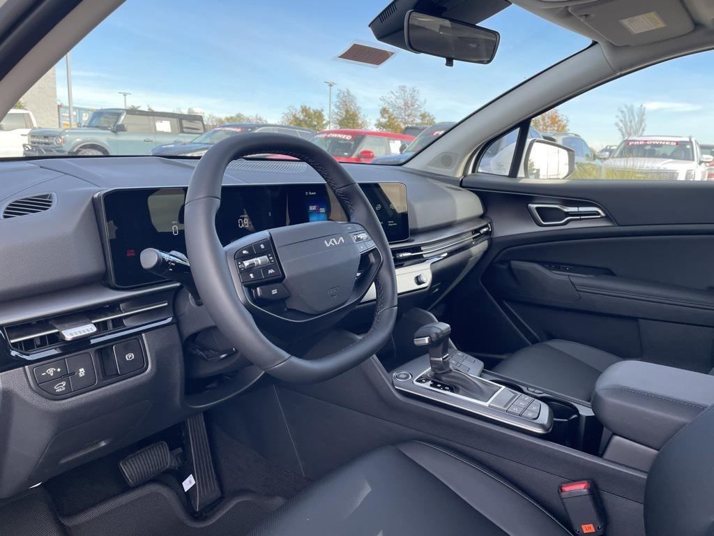 new 2026 Kia Sportage car, priced at $30,926