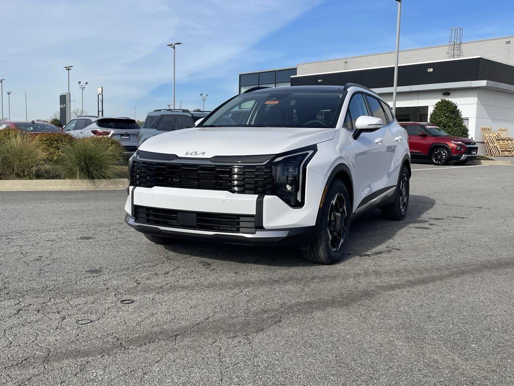 new 2026 Kia Sportage car, priced at $30,926