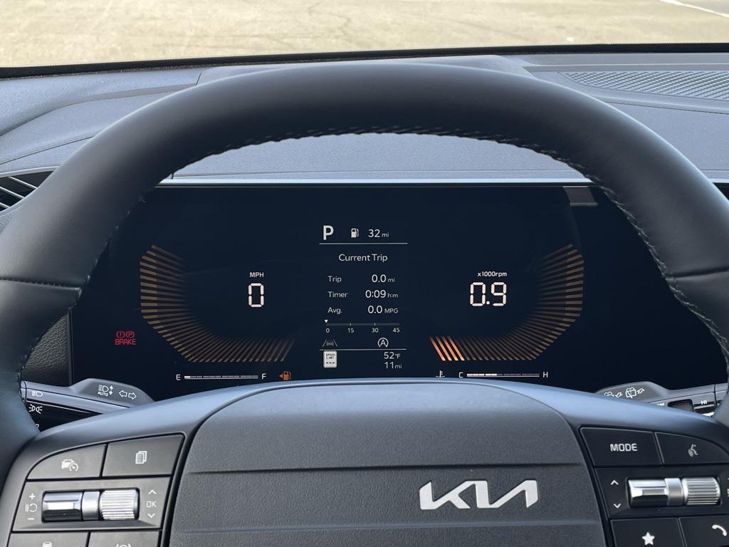 new 2026 Kia Sportage car, priced at $30,926