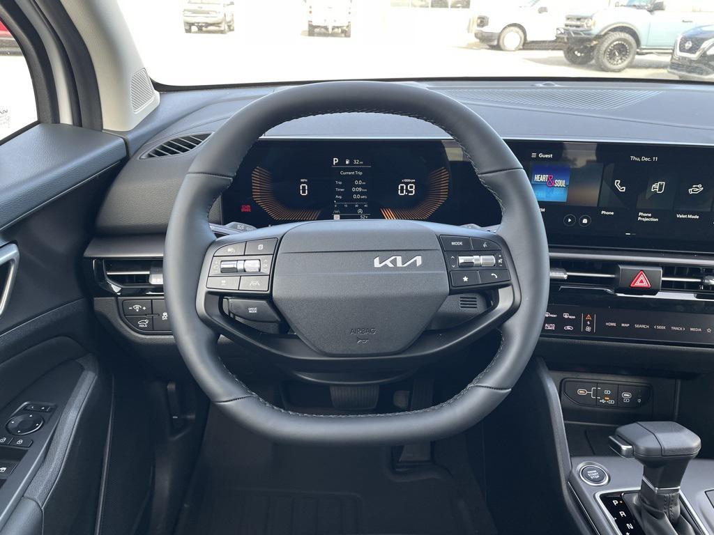 new 2026 Kia Sportage car, priced at $30,926