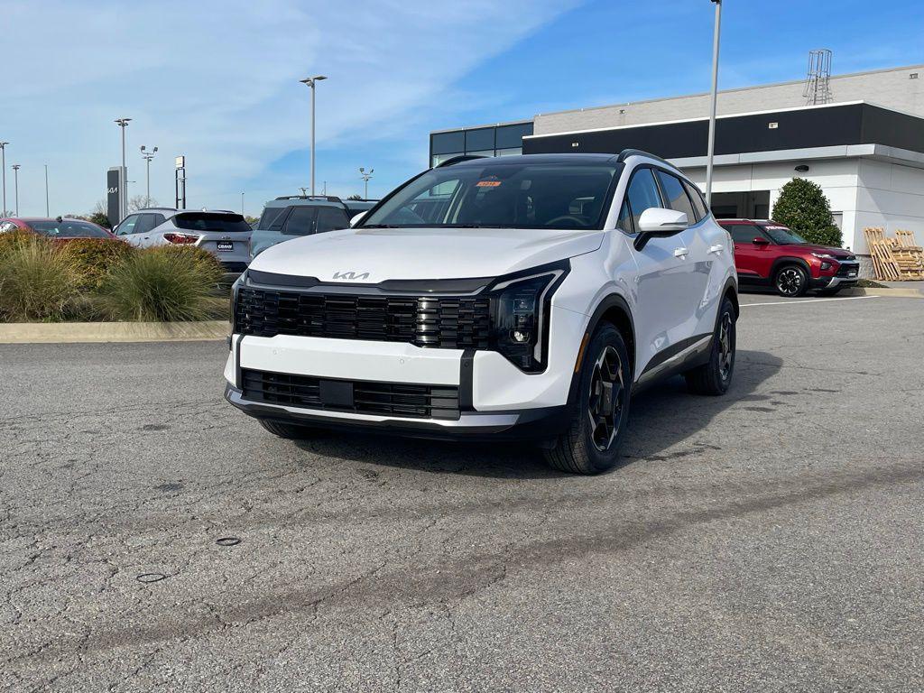 new 2026 Kia Sportage car, priced at $30,926