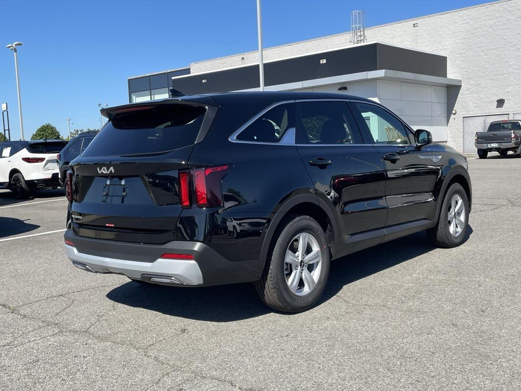 new 2026 Kia Sorento car, priced at $31,179
