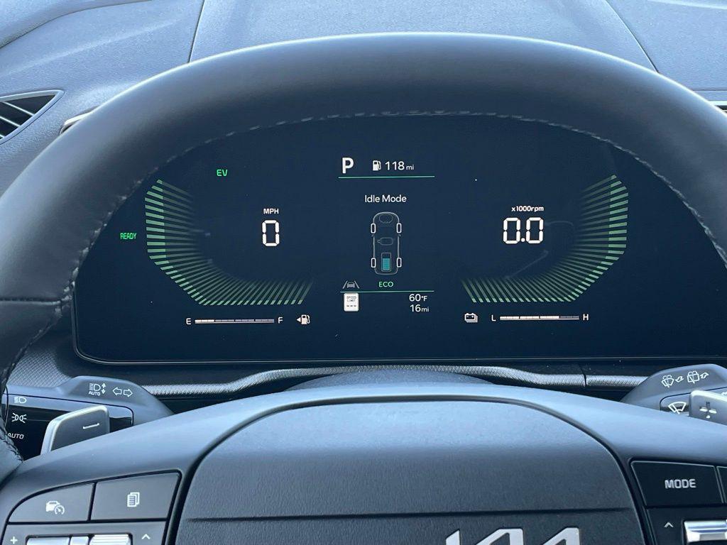 new 2026 Kia Sportage Hybrid car, priced at $30,393