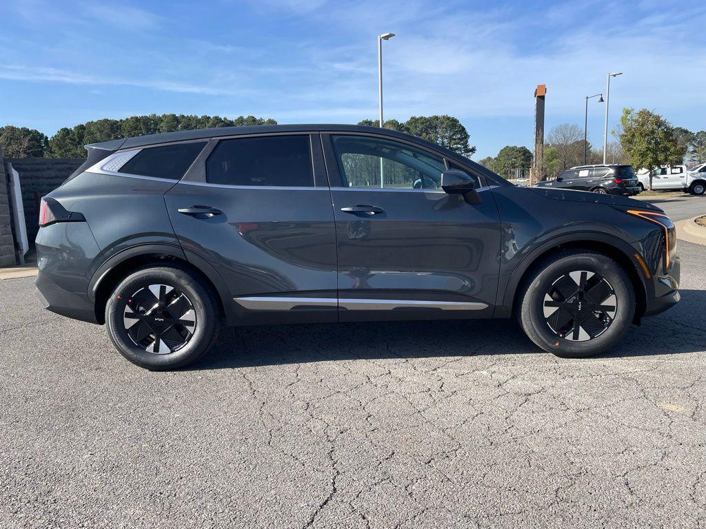 new 2026 Kia Sportage Hybrid car, priced at $30,393