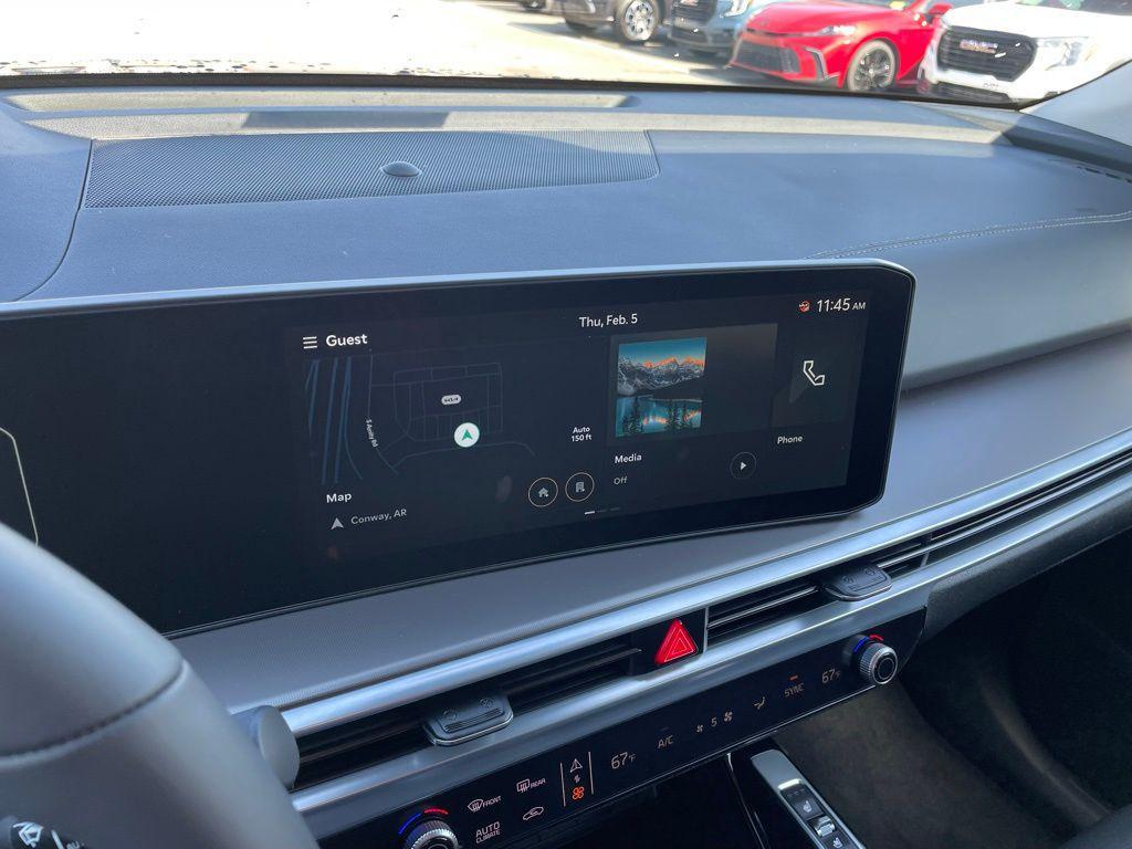 new 2026 Kia Sorento car, priced at $39,372